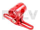 LX0465  Lynx Heli MCPX BL Precision Aluminum Center Hub Red Devil Edition  